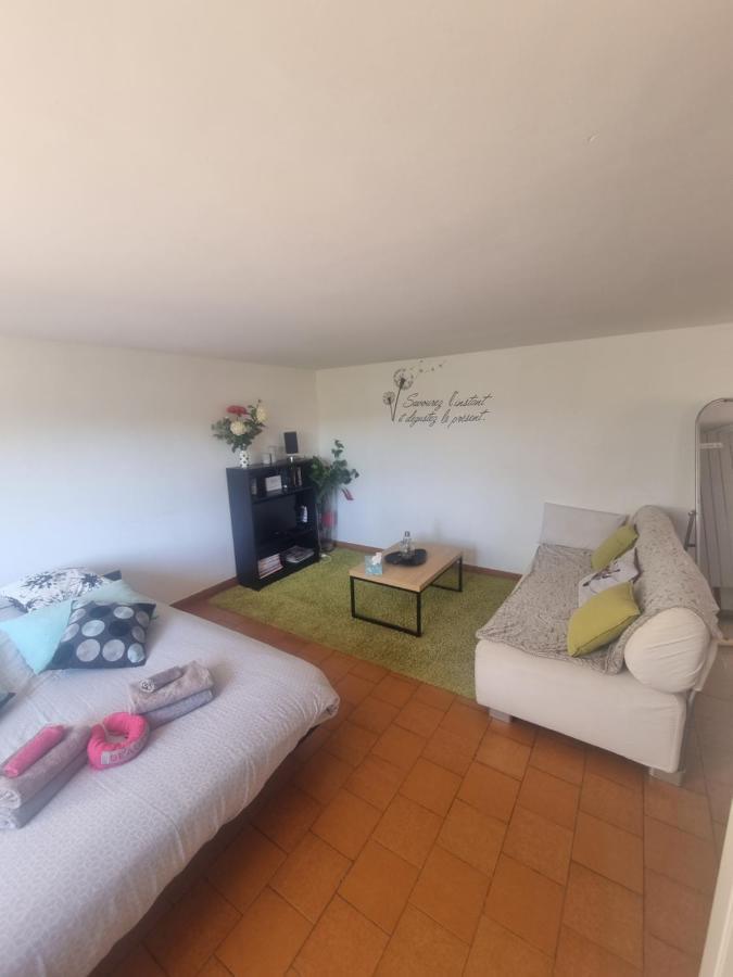Apartamento Made In Provence Proche Cassis Les Barles Exterior foto