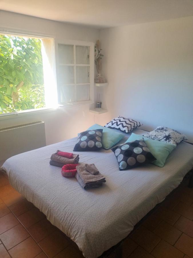 Apartamento Made In Provence Proche Cassis Les Barles Exterior foto