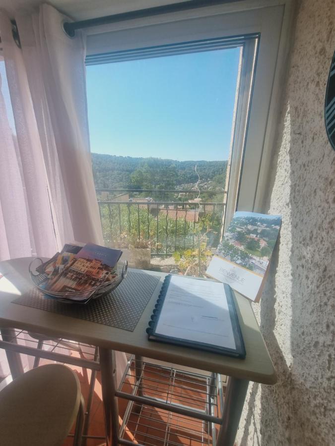 Apartamento Made In Provence Proche Cassis Les Barles Exterior foto