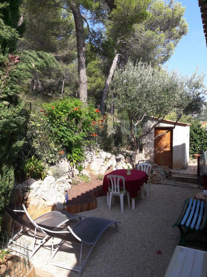 Apartamento Made In Provence Proche Cassis Les Barles Exterior foto